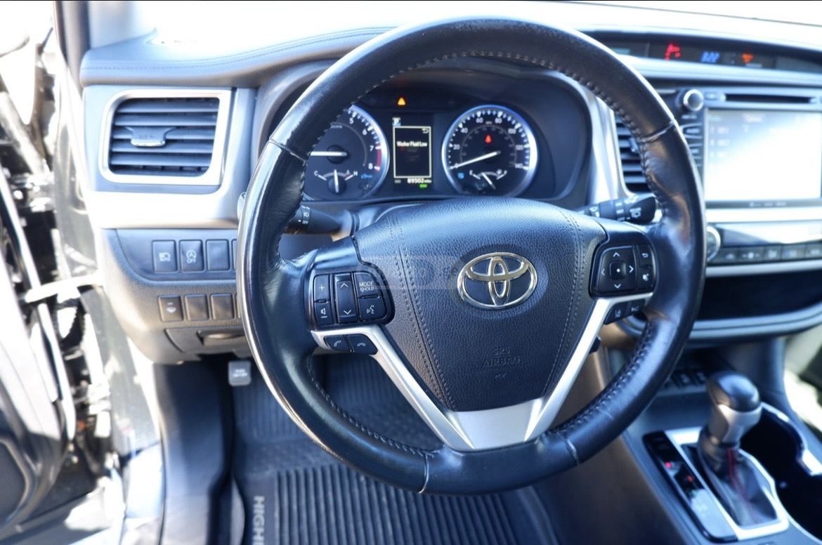 Toyota Highlander - фото 9