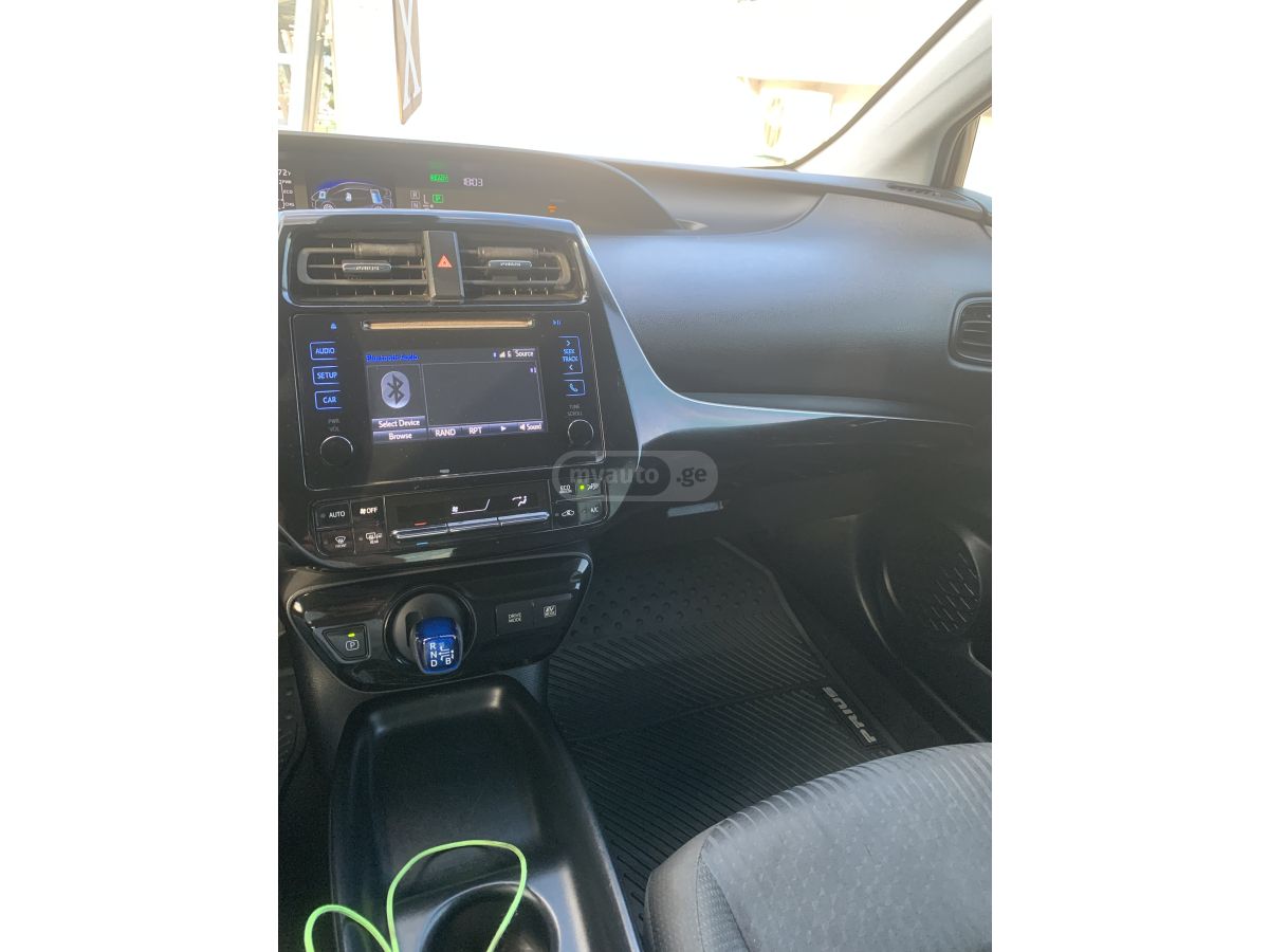 Toyota Prius - фото 10