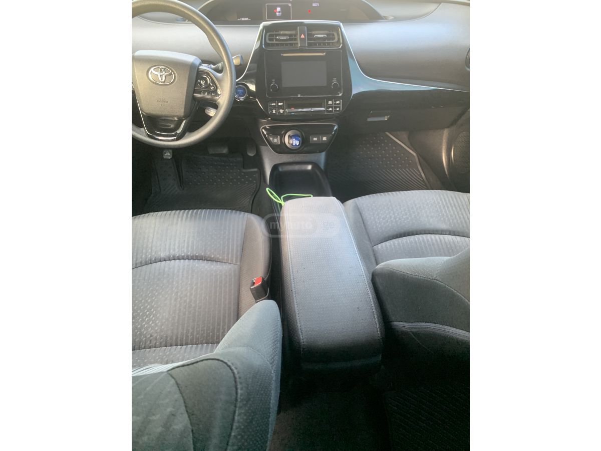 Toyota Prius - фото 13
