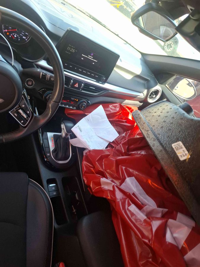 Kia Forte GTline 2023 — миниатюра 10