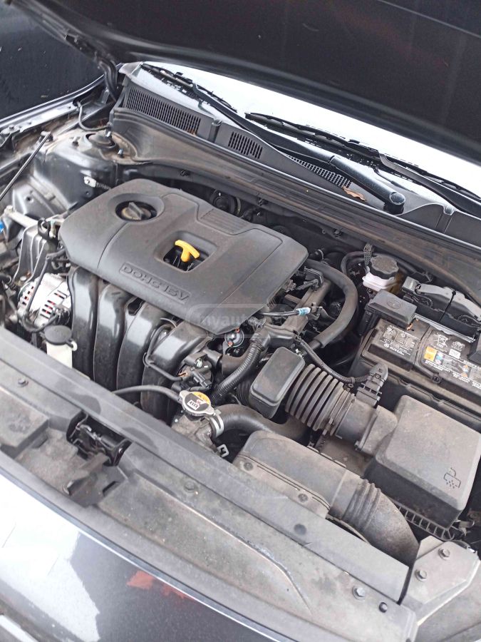 Kia Forte GTline 2023 — миниатюра 11