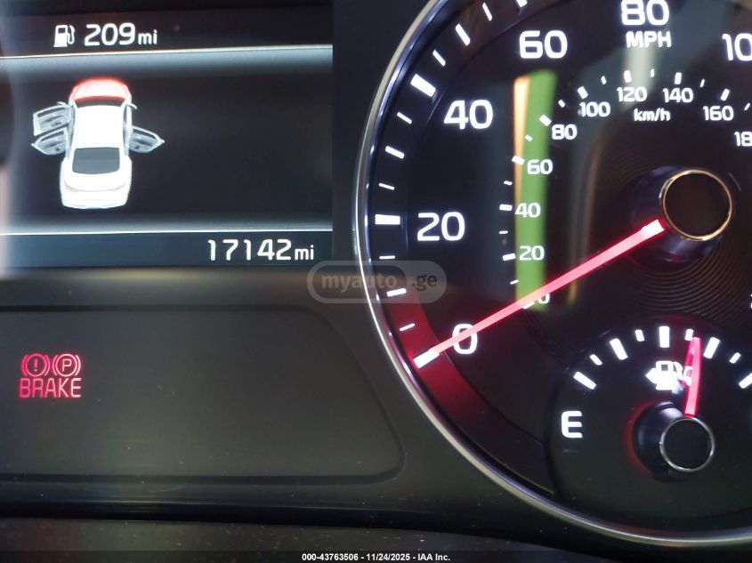 Kia Forte GTline 2023 — миниатюра 12