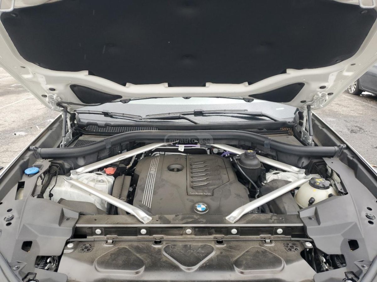 BMW X6 - фото 10