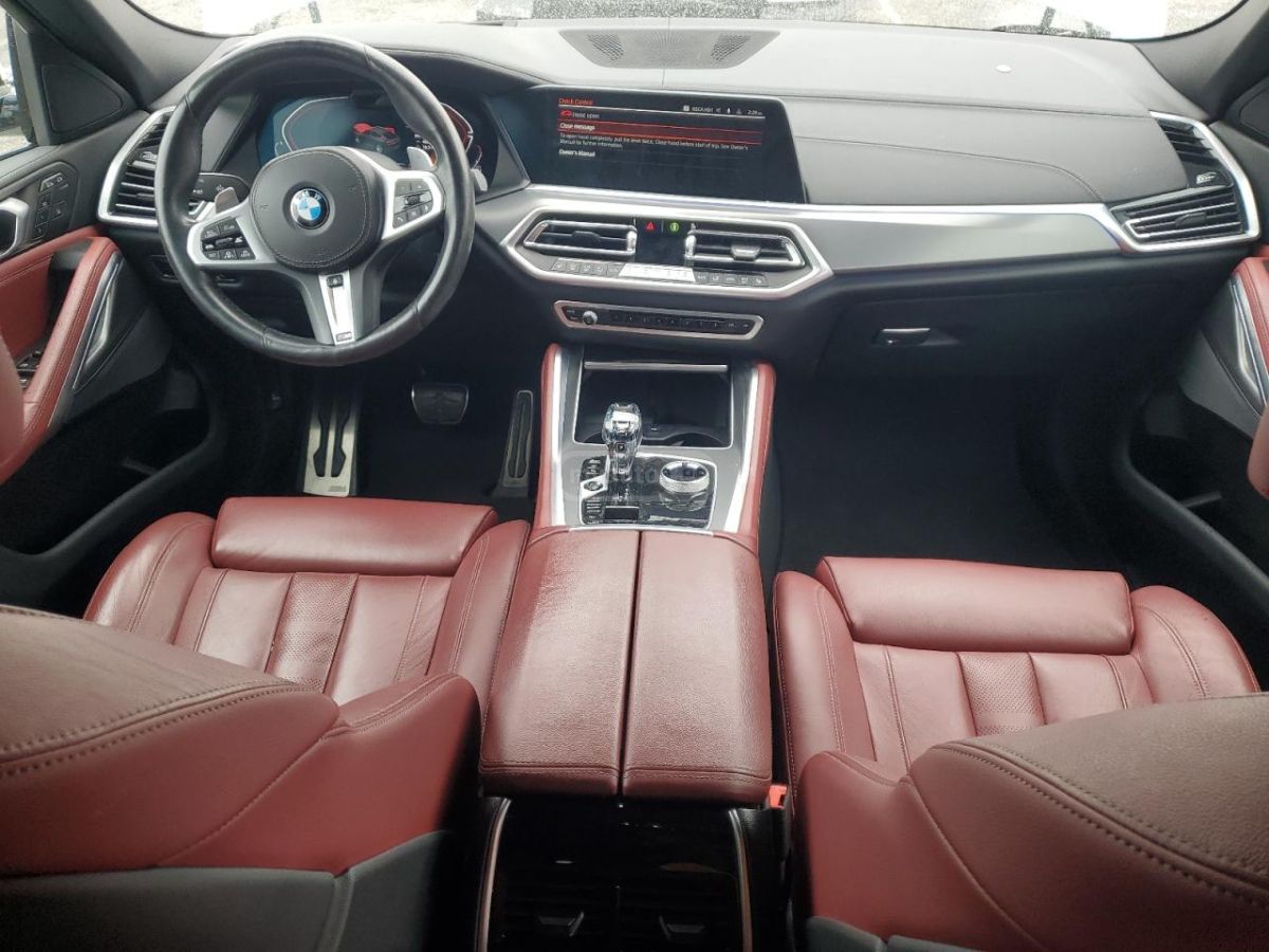 BMW X6 - фото 11
