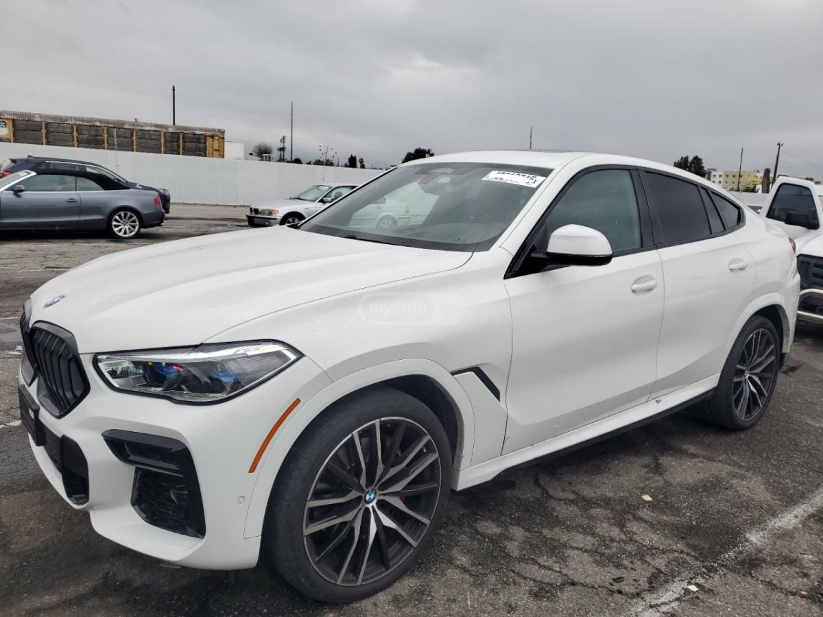BMW X6 - фото 2