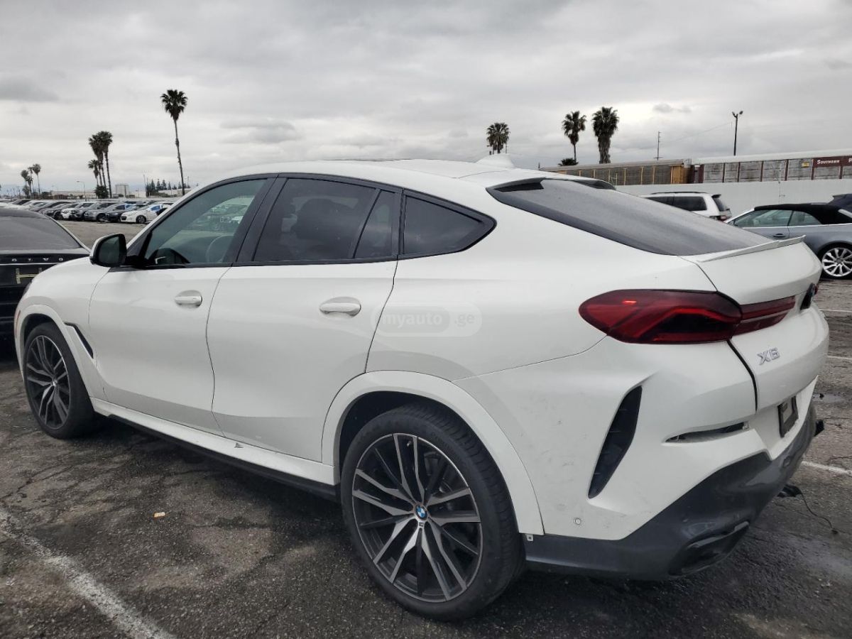 BMW X6 - фото 3