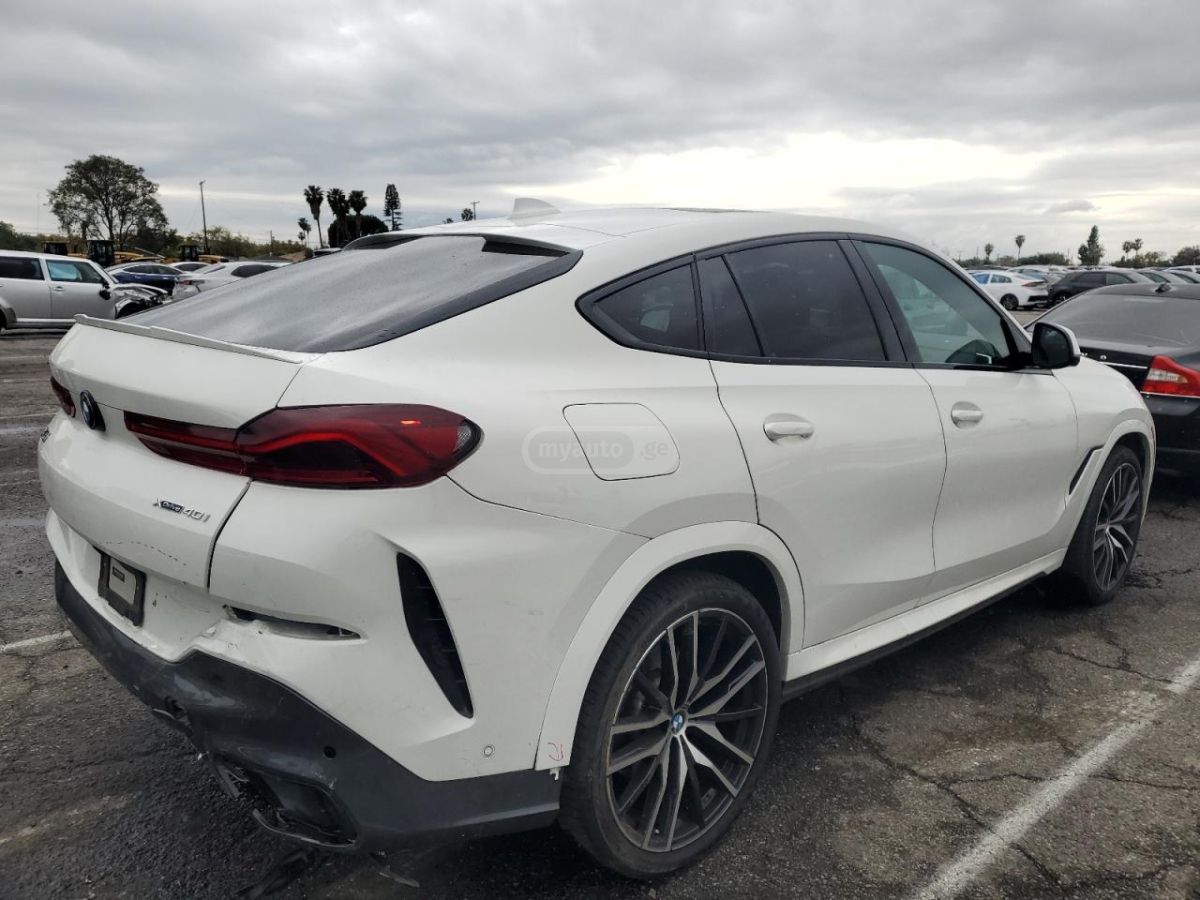 BMW X6 - фото 4