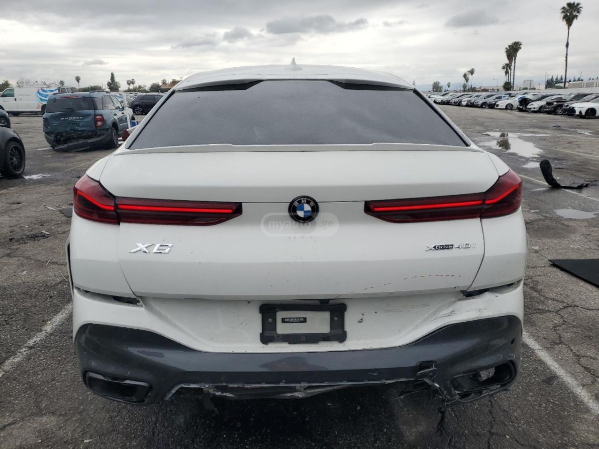 BMW X6 - фото 5
