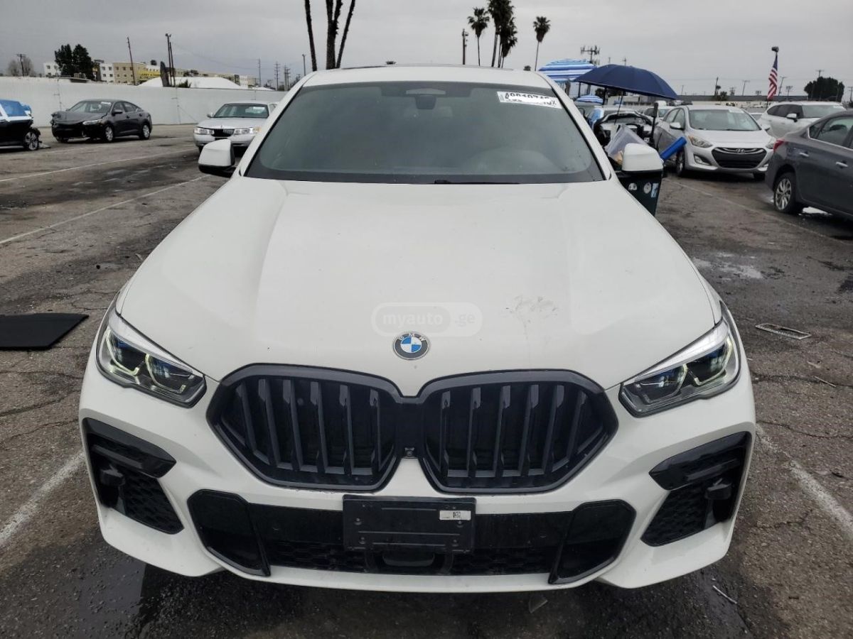 BMW X6 - фото 6