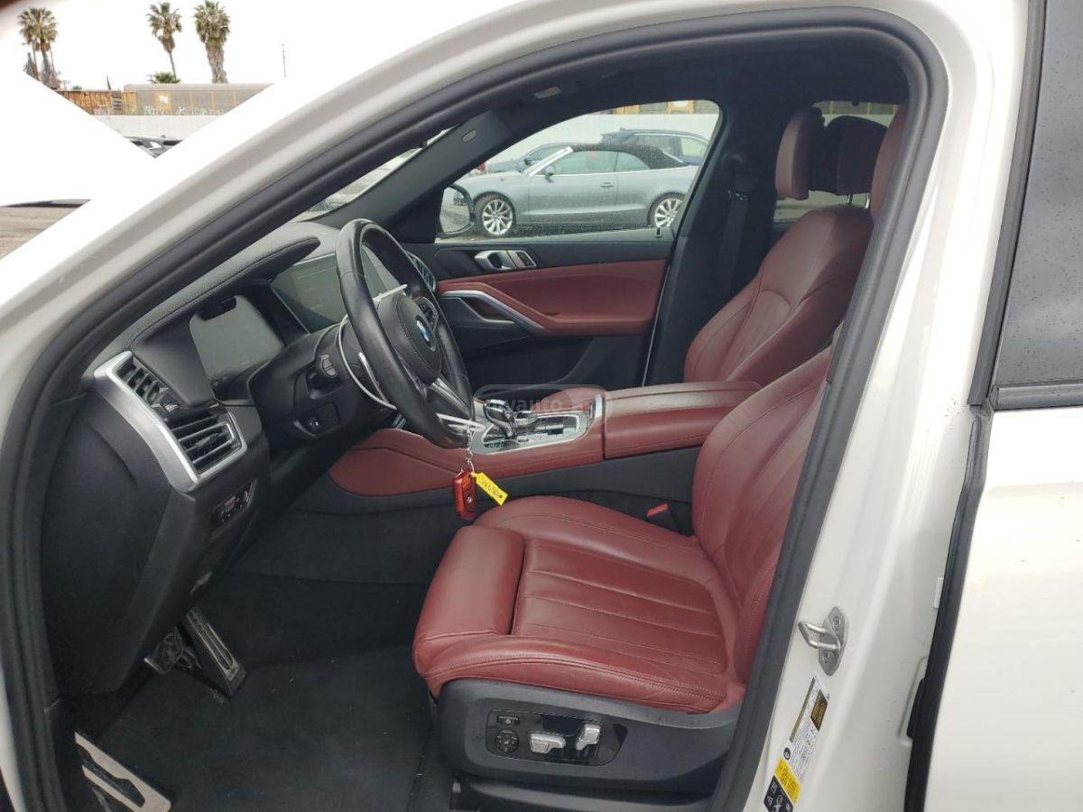 BMW X6 - фото 9