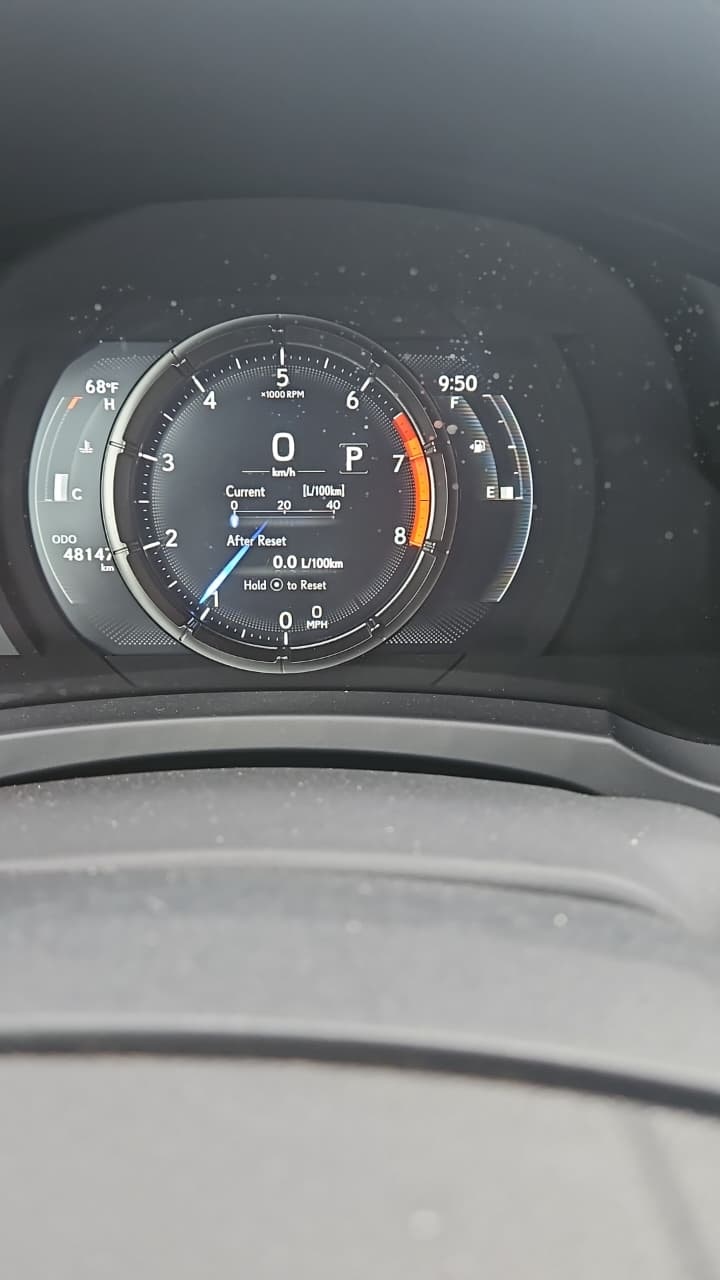 Lexus F SPORT — миниатюра 7