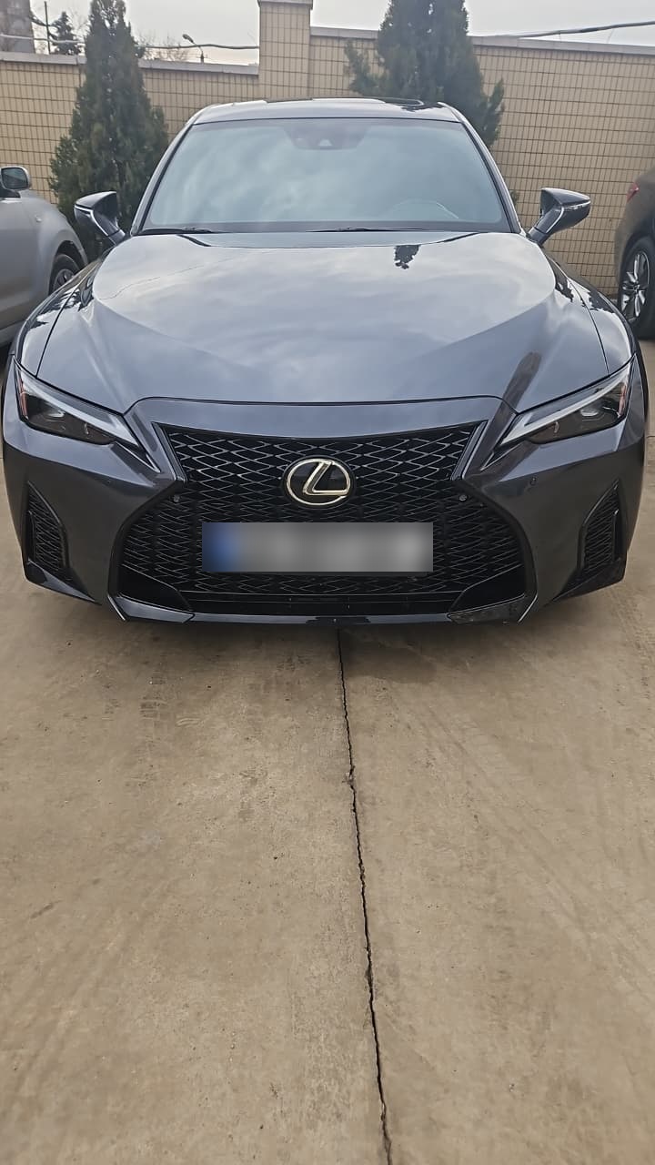 Lexus F SPORT — миниатюра 8