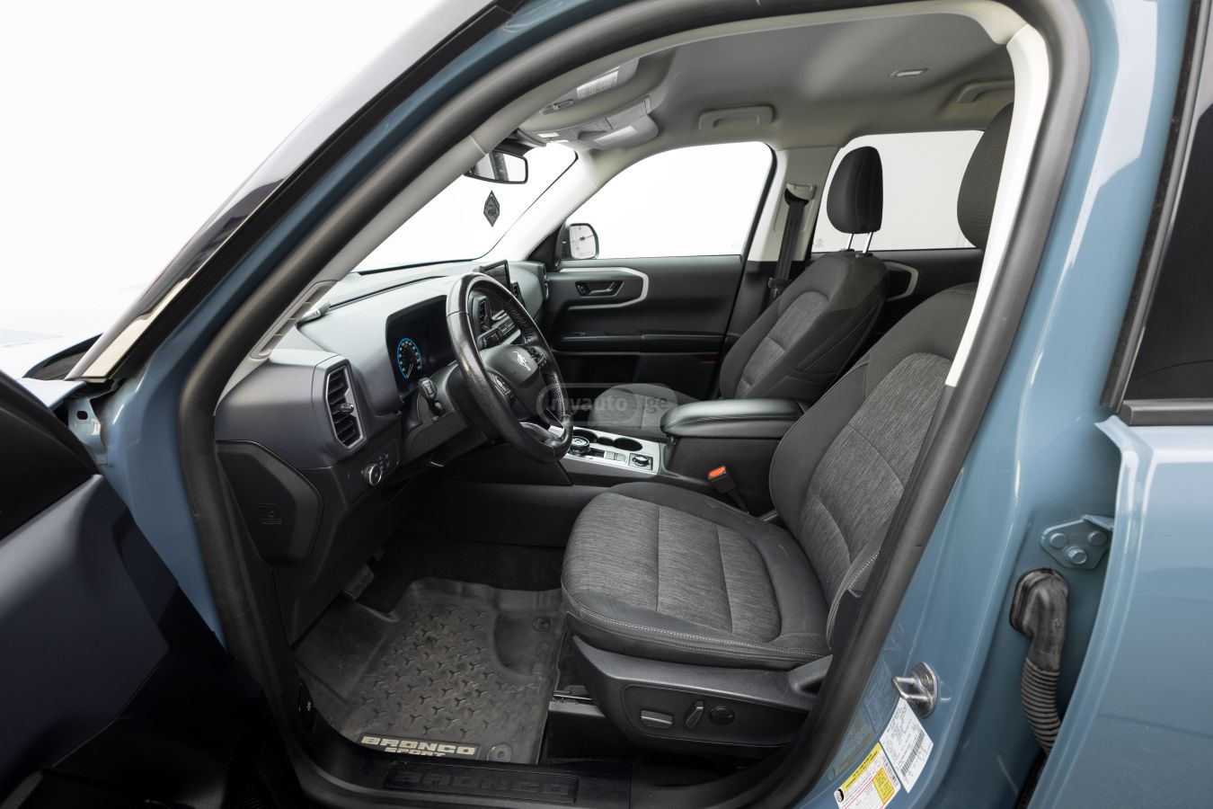 Ford Bronco - фото 10