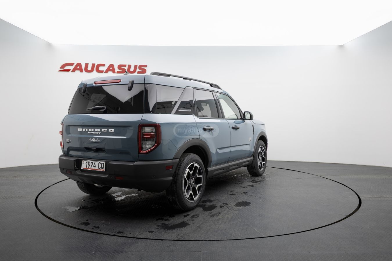 Ford Bronco - фото 4