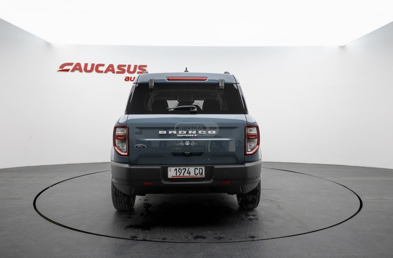 Ford Bronco - фото 5