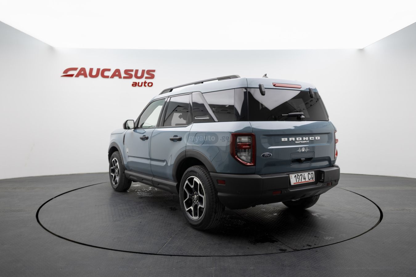 Ford Bronco - фото 6