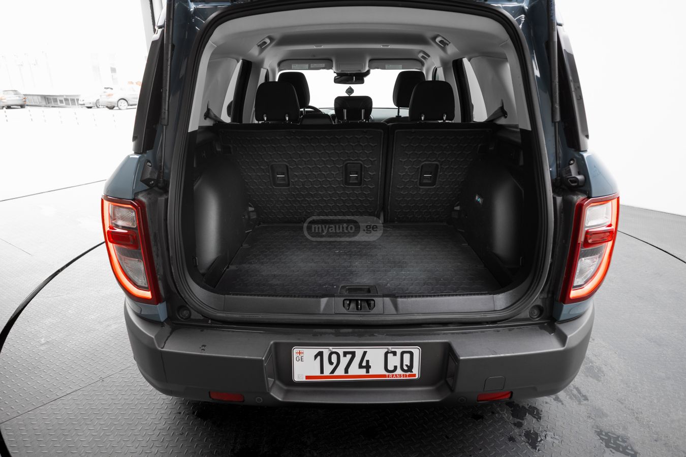 Ford Bronco - фото 7