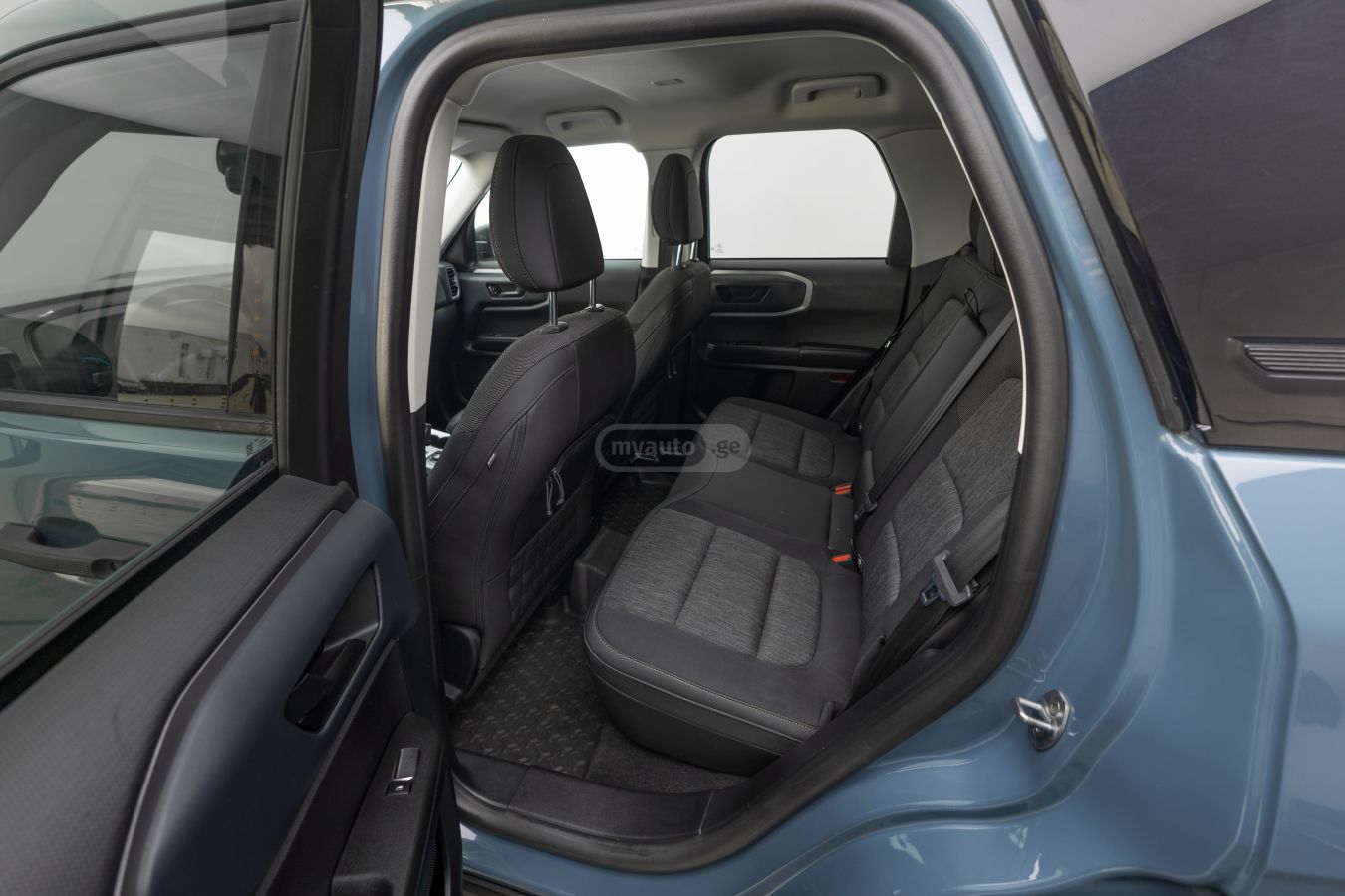 Ford Bronco - фото 8