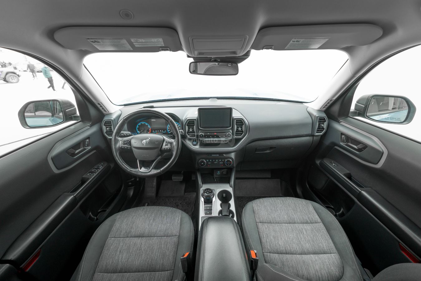 Ford Bronco - фото 9