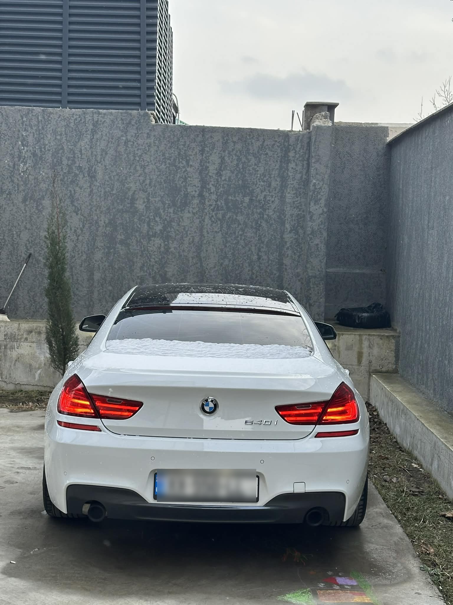BMW 640 - фото 1