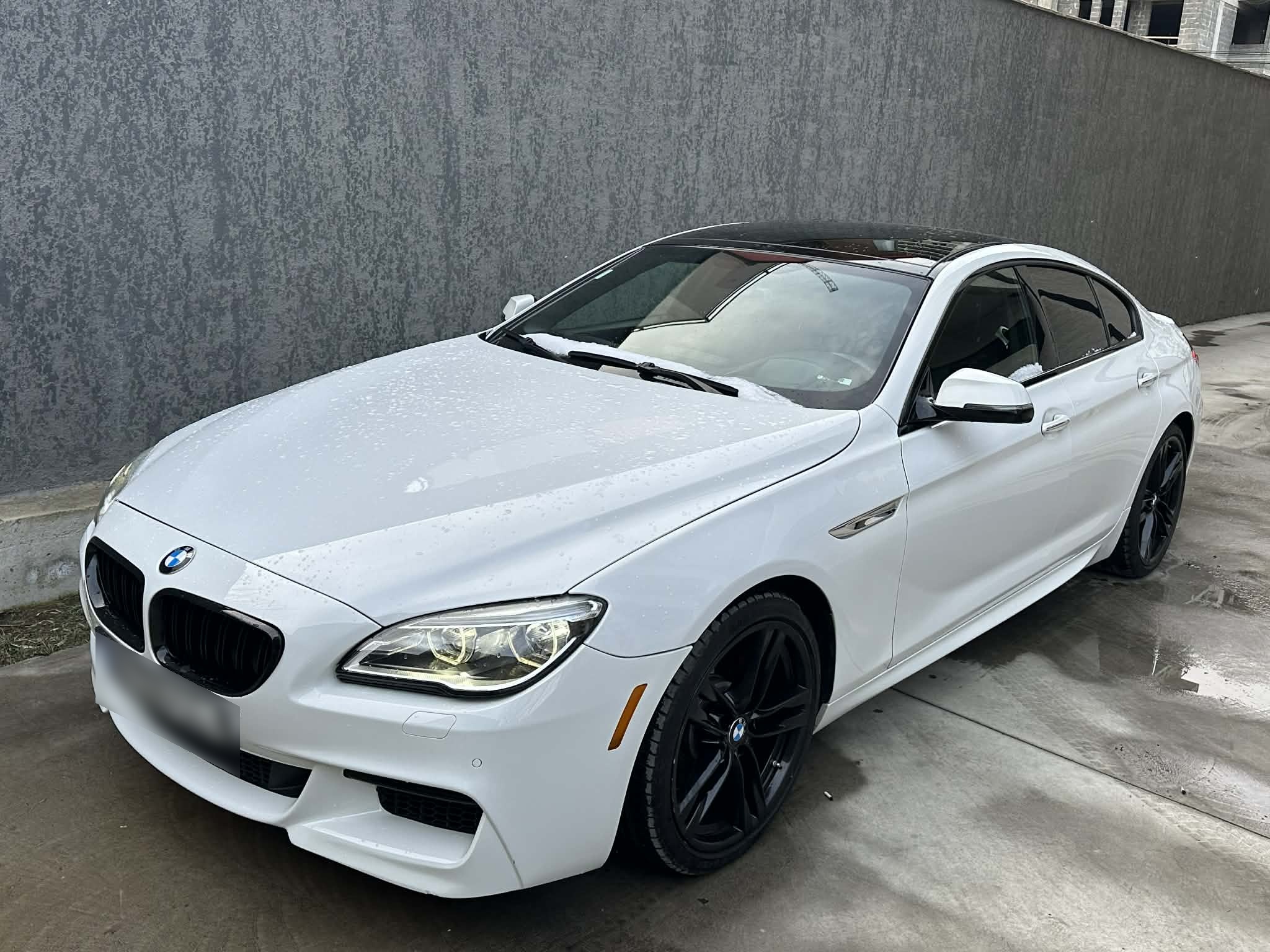 BMW 640 - фото 2