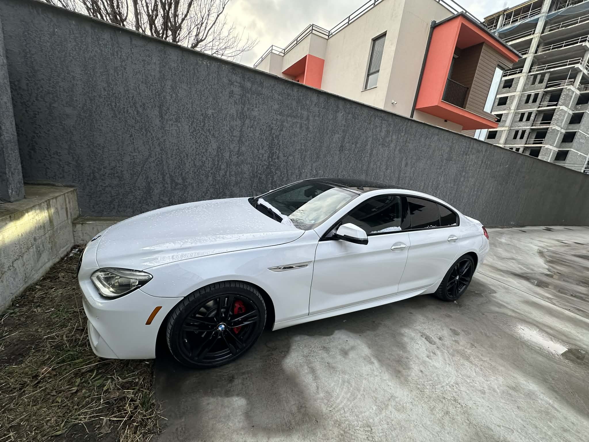 BMW 640 - фото 4