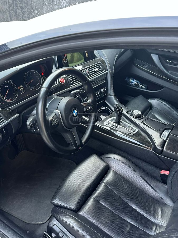 BMW 640 - фото 5