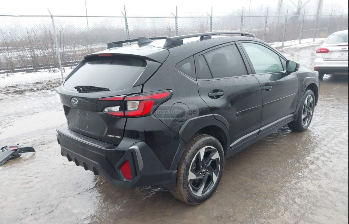 Subaru Limited 4dr All Wheel Drive CV — миниатюра 2