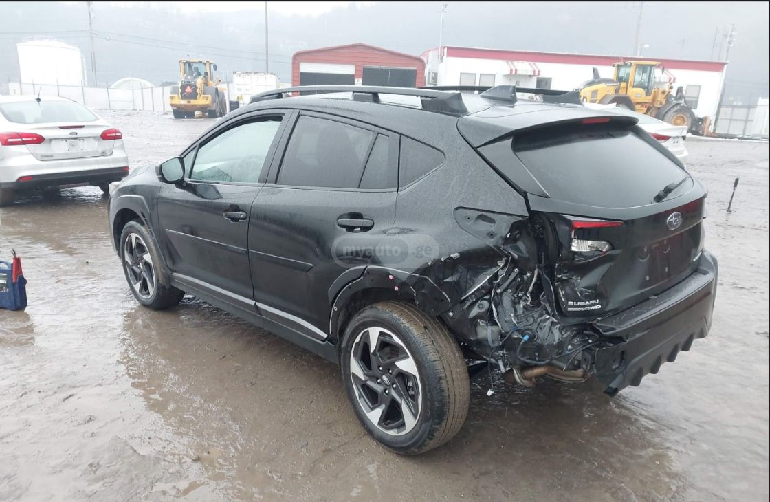 Subaru Limited 4dr All Wheel Drive CV — миниатюра 3