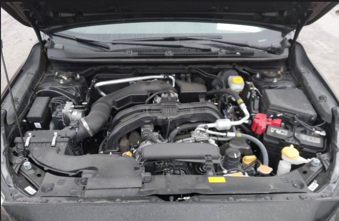 Subaru Limited 4dr All Wheel Drive CV — миниатюра 4