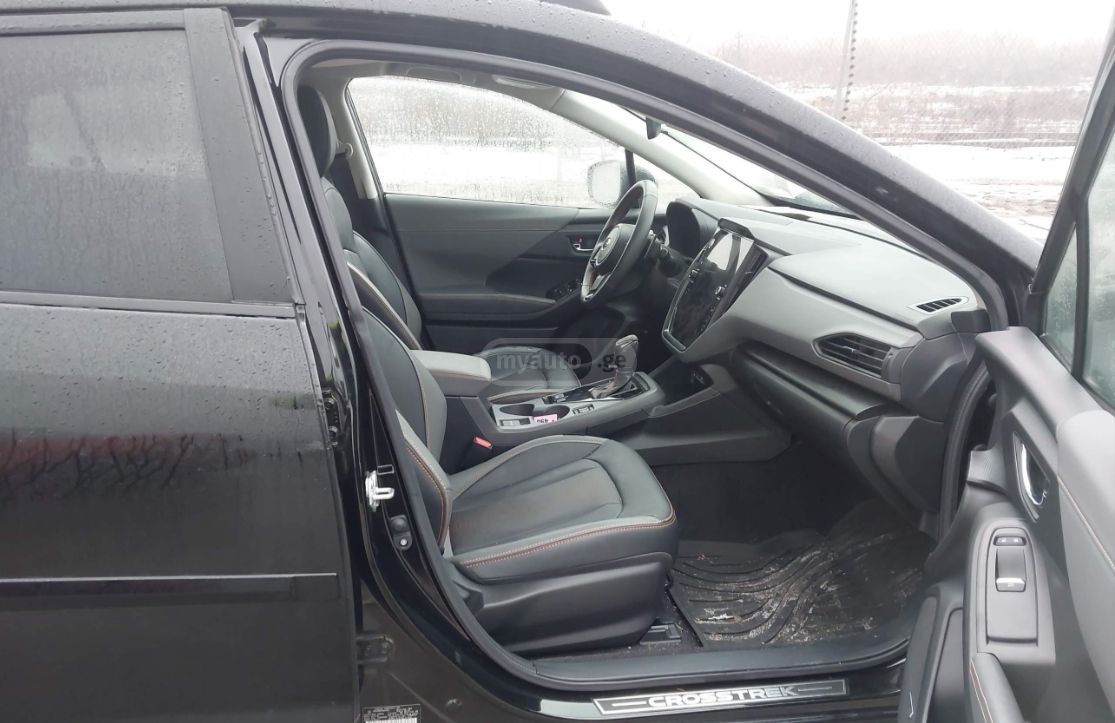 Subaru Limited 4dr All Wheel Drive CV — миниатюра 5