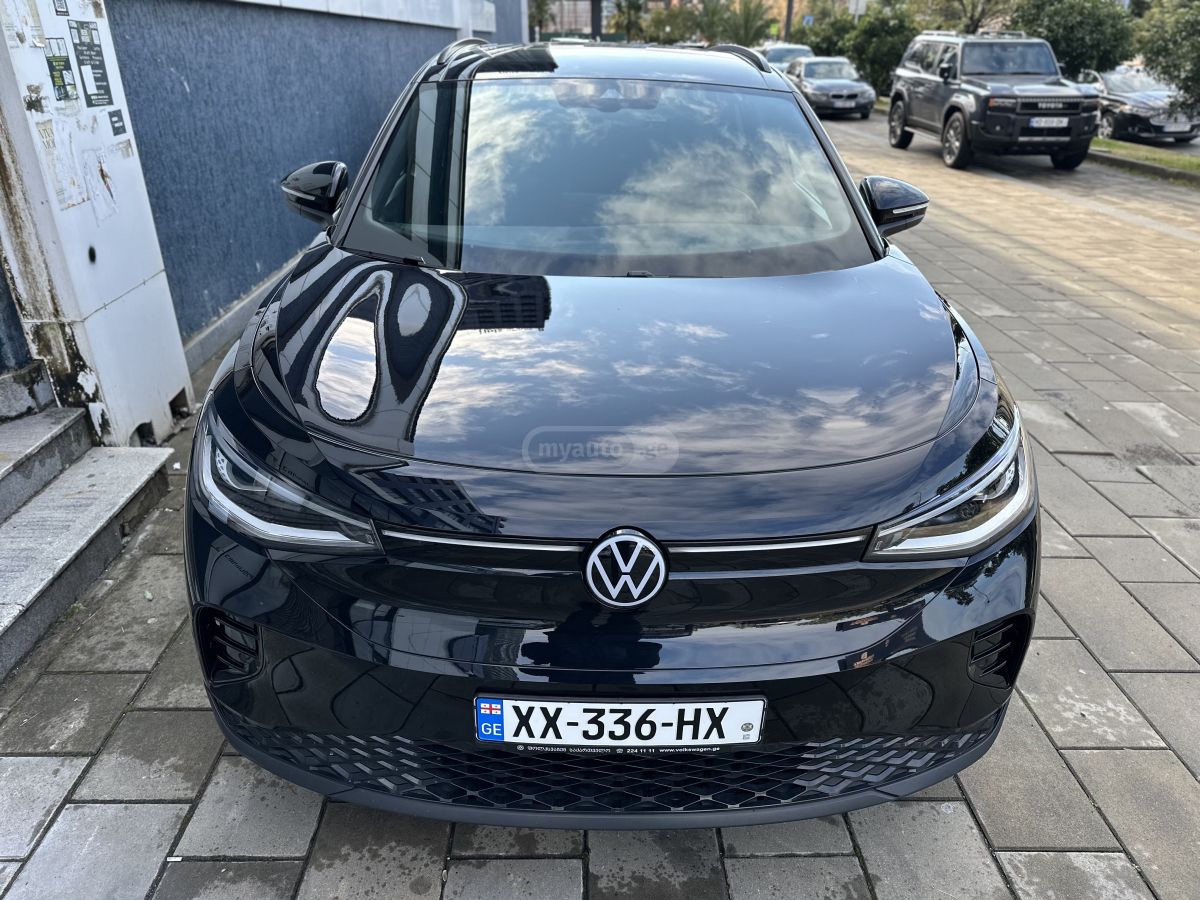 Volkswagen Pro S ( full option) — миниатюра 1