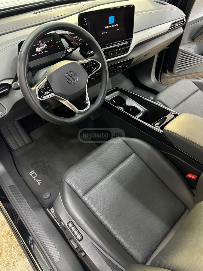 Volkswagen Pro S ( full option) — миниатюра 11