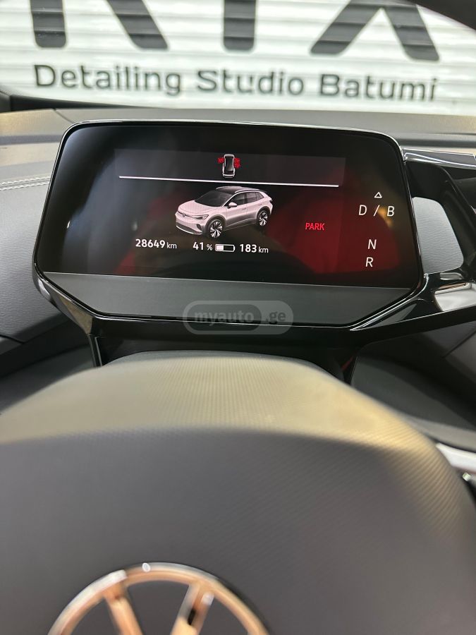 Volkswagen Pro S ( full option) — миниатюра 12