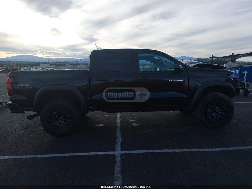 Chevrolet Colorado 2026 — миниатюра 13