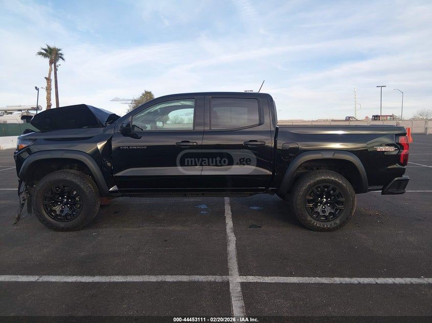 Chevrolet Colorado 2026 — миниатюра 14