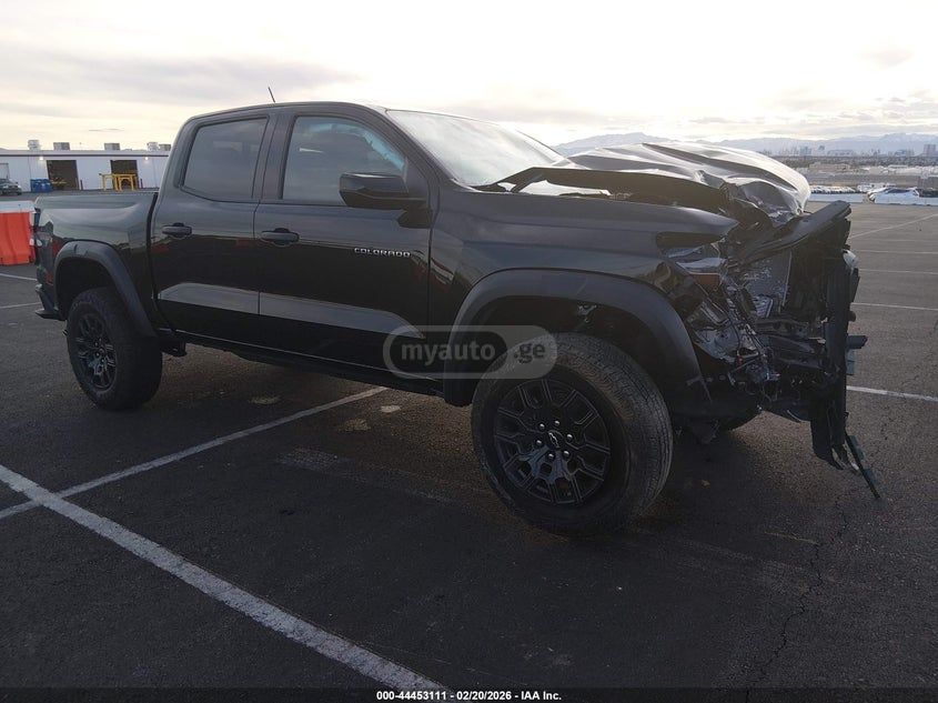 Chevrolet Colorado 2026 — миниатюра 2