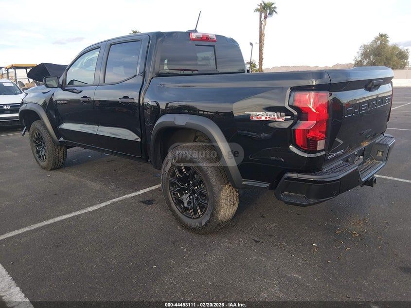 Chevrolet Colorado 2026 — миниатюра 3