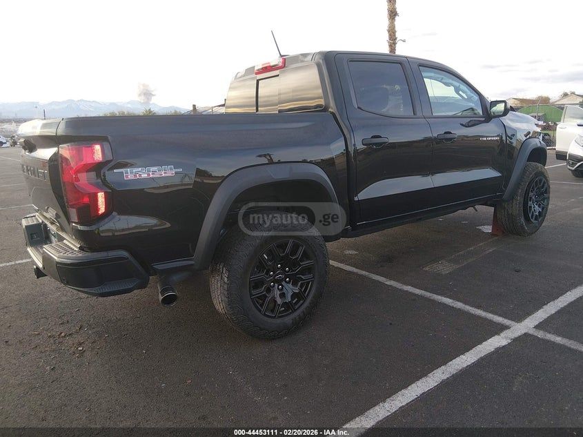 Chevrolet Colorado 2026 — миниатюра 4