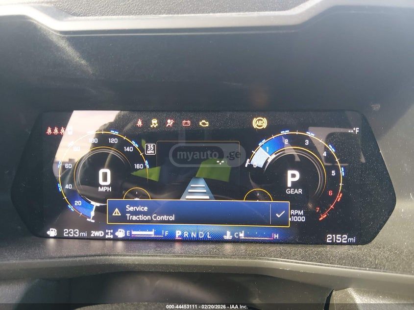 Chevrolet Colorado 2026 — миниатюра 6