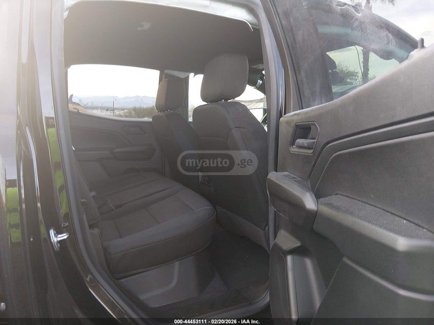 Chevrolet Colorado 2026 — миниатюра 7