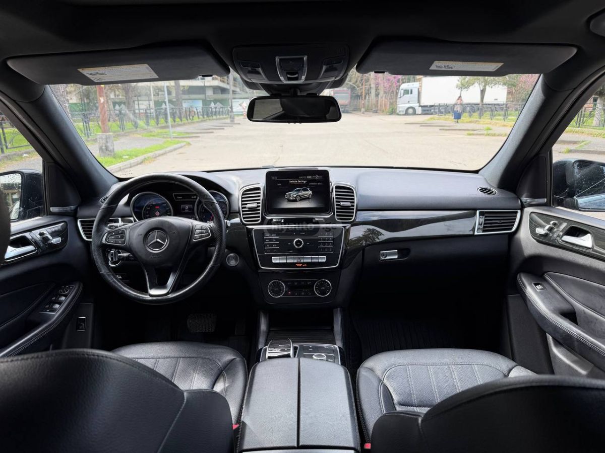 Mercedes-Benz GLE 350 - фото 10