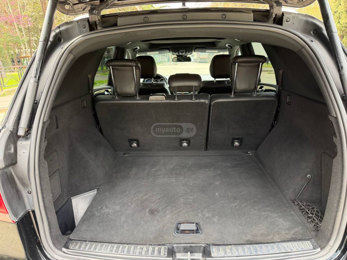 Mercedes-Benz GLE 350 - фото 13