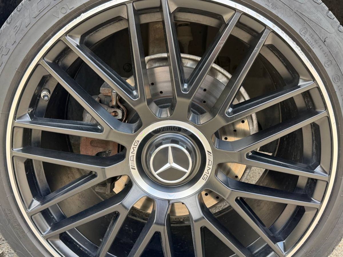 Mercedes-Benz GLE 350 - фото 14