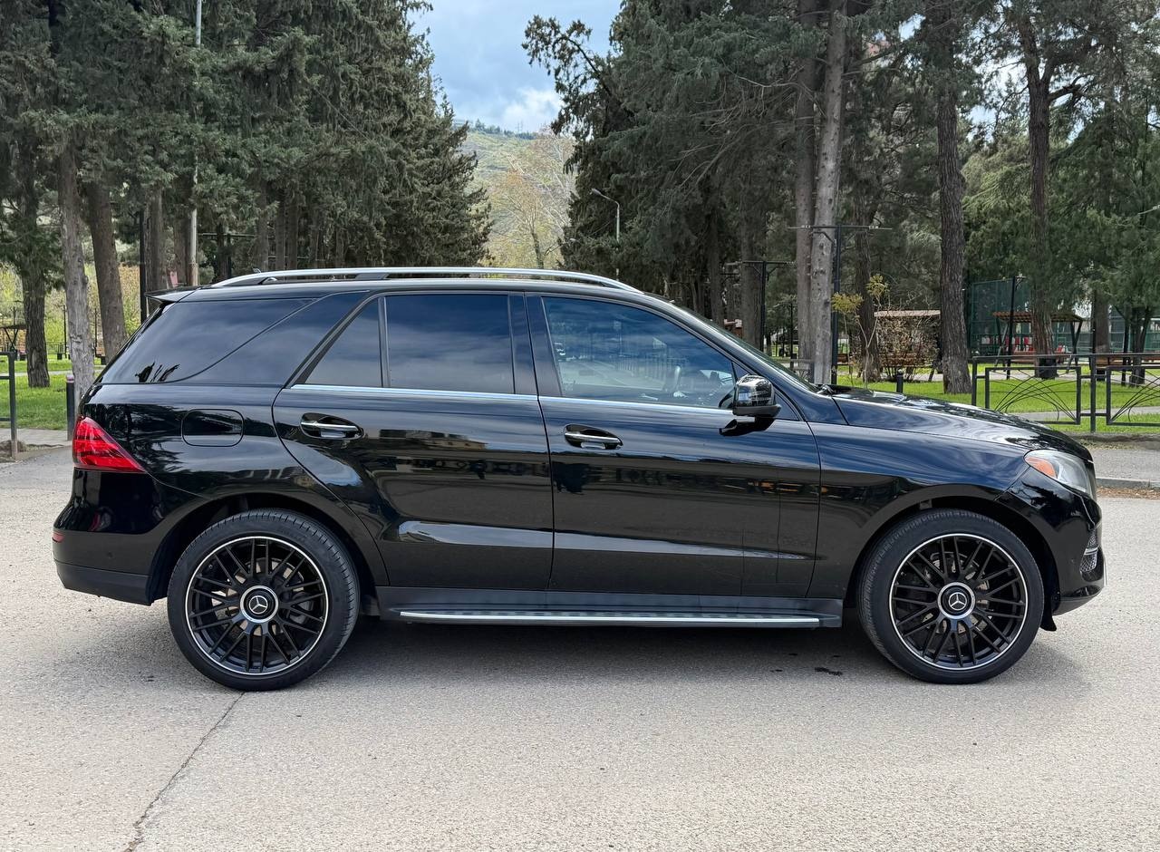 Mercedes-Benz GLE 350 - фото 6