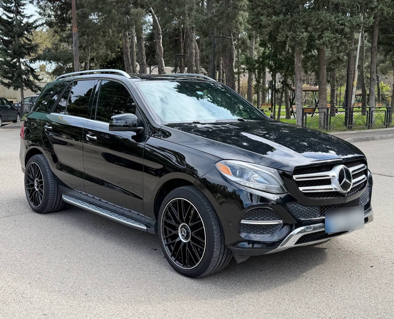 Mercedes-Benz GLE 350 - фото 7