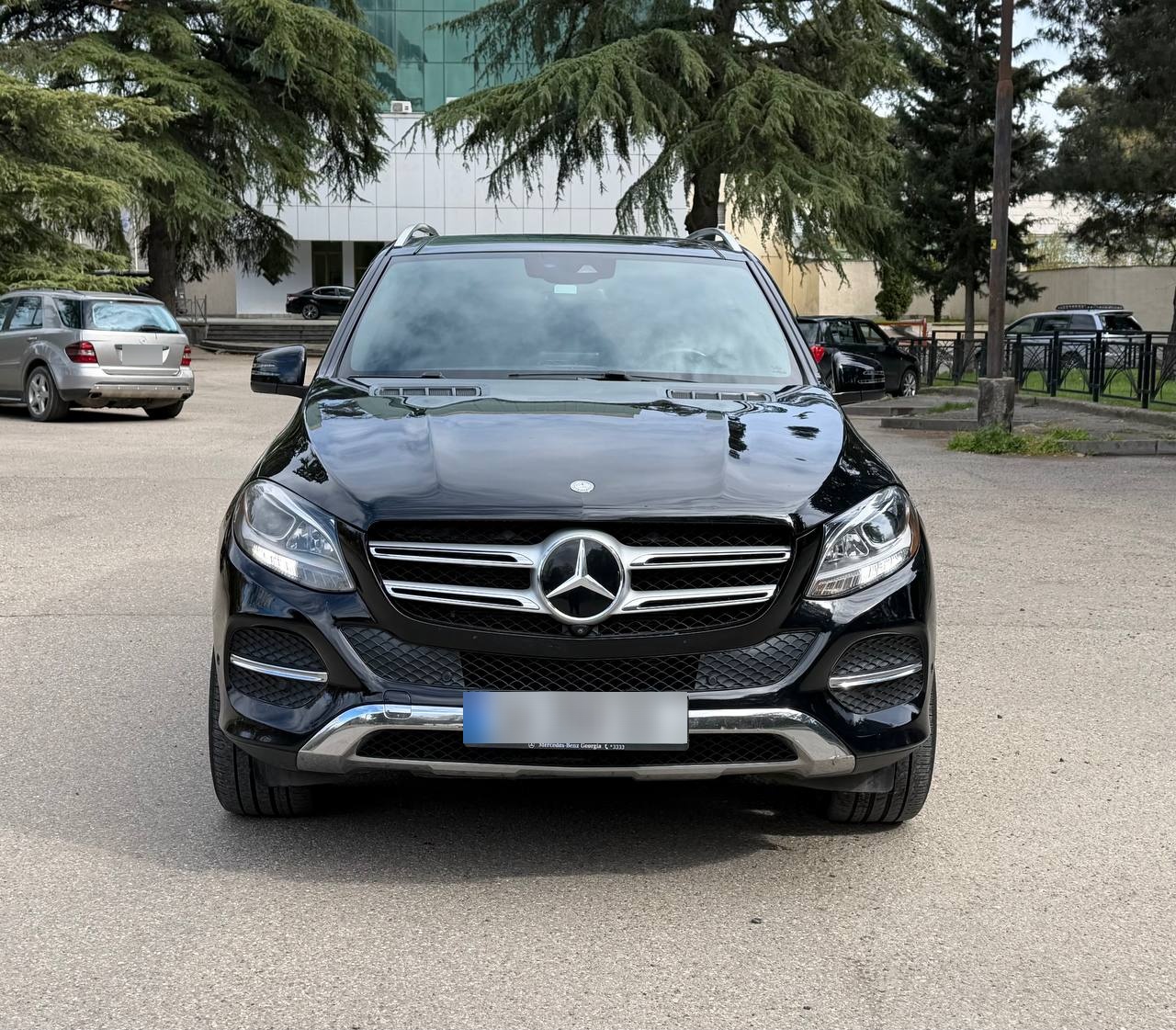 Mercedes-Benz GLE 350 - фото 8