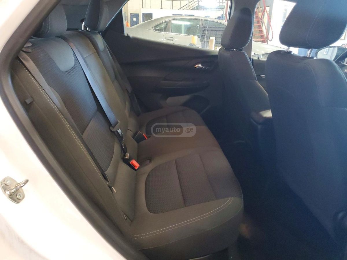 Chevrolet Bolt EV 2023 — миниатюра 9