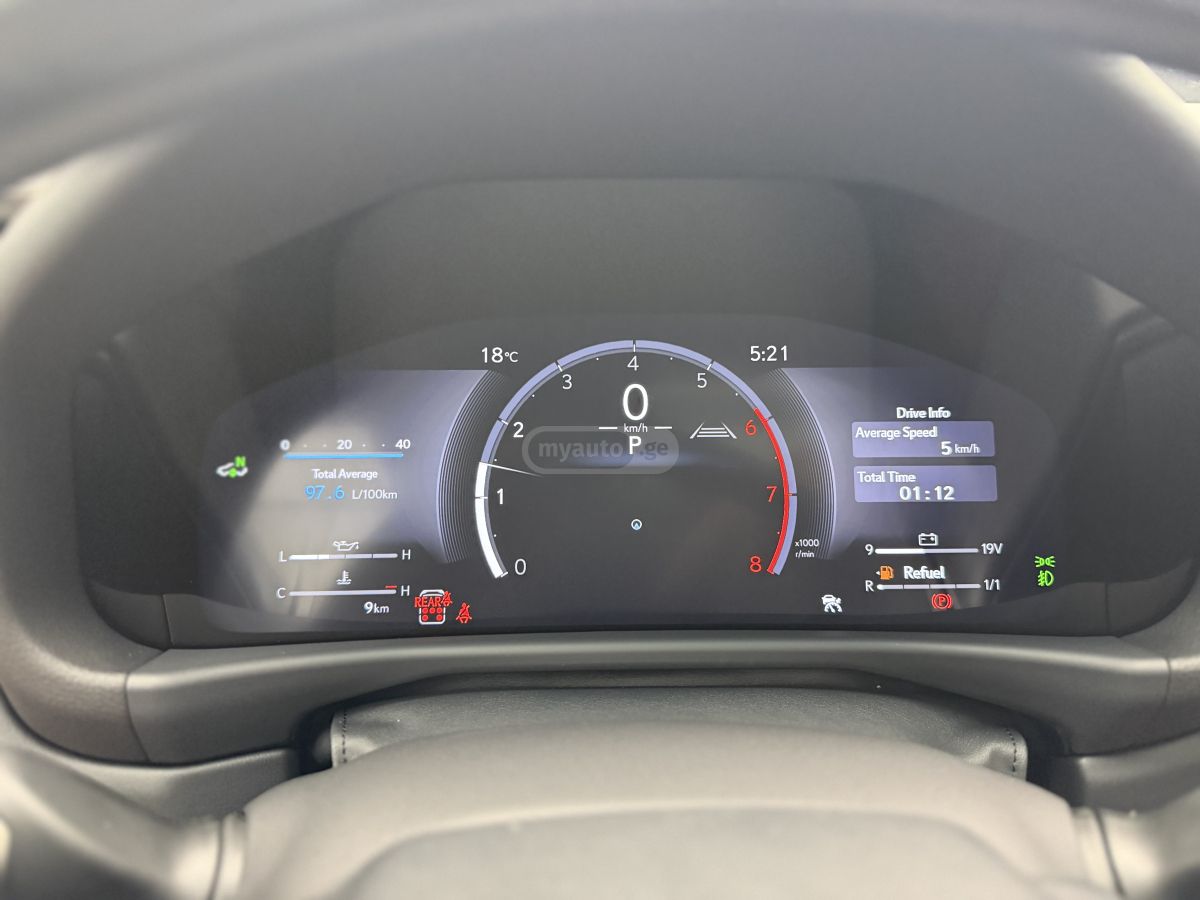 Lexus LX 600 - фото 13