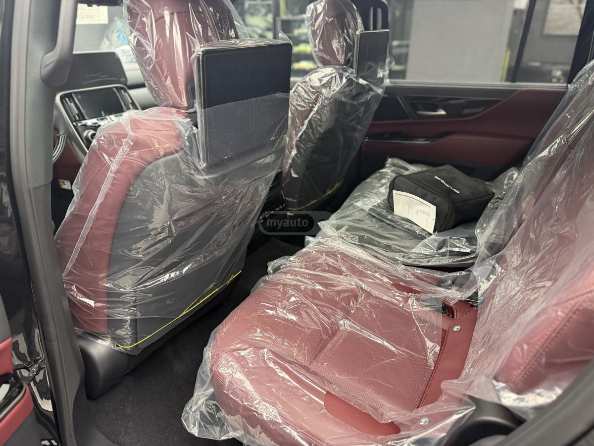 Lexus LX 600 - фото 15